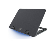 Cooler Master Chłodząca NotePal  Ergostand IV (do 17", czarna) - 491813 - zdjęcie 10